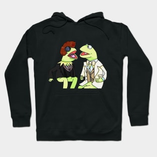 Frog Omens Hoodie